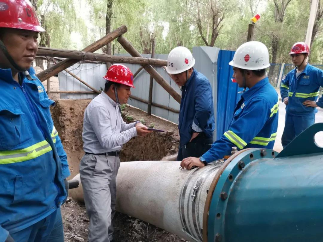 朝阳工业管道清洗-管道清淤