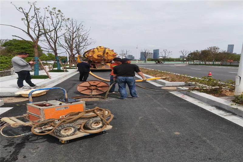 朝阳污水池为什么要定期清理