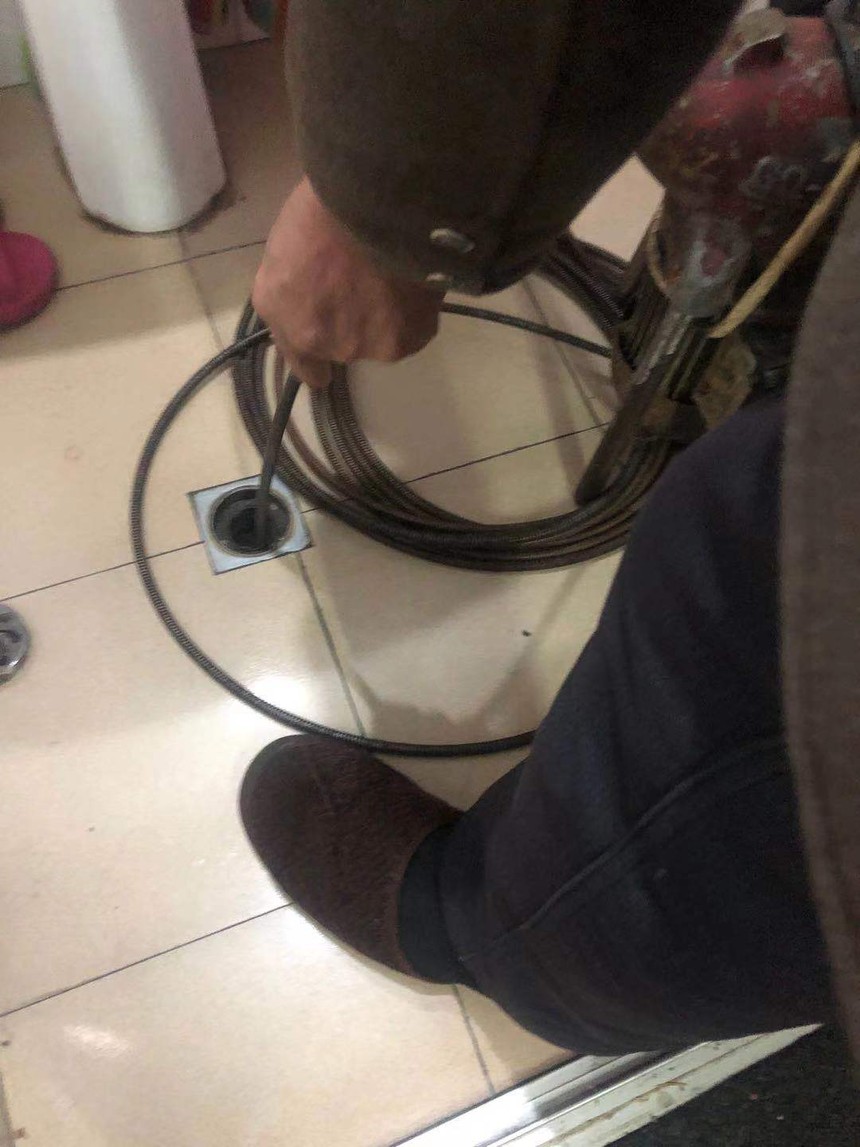 朝阳管道疏通，疏通下水道