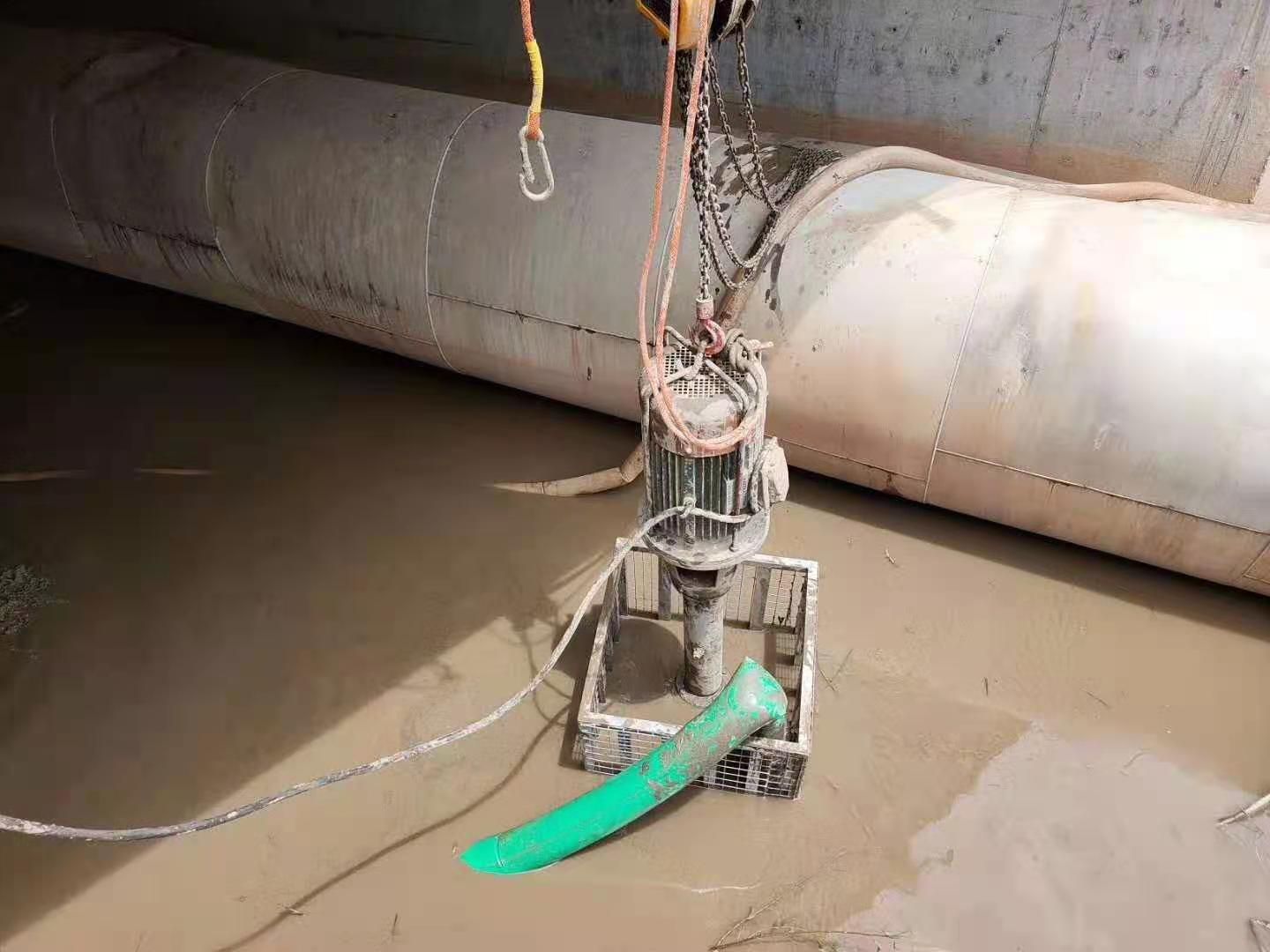 朝阳工业管道清理